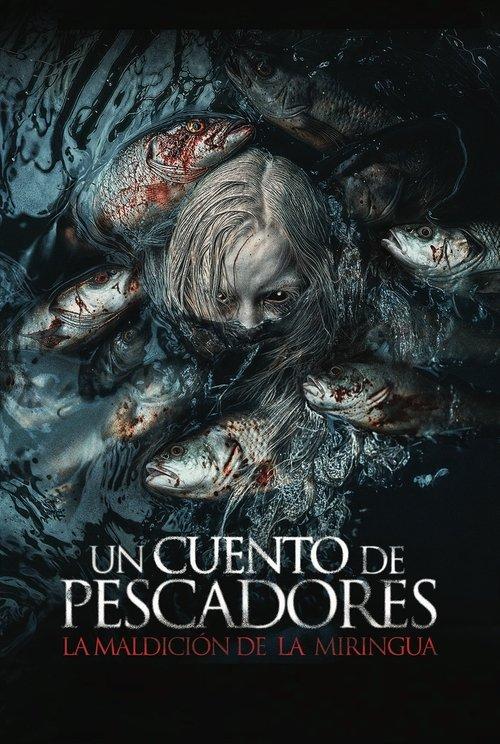 A Fishermen's Tale 2025 official movie poster