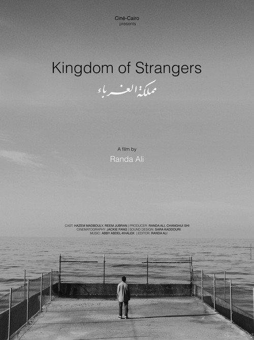 Kingdom of Strangers 2022 official movie poster