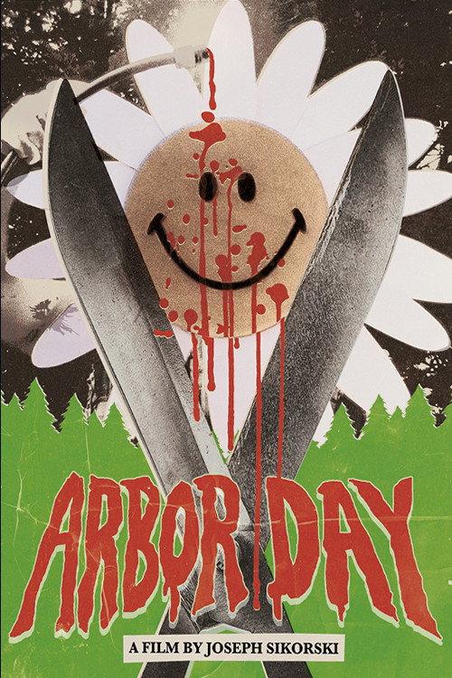 Arbor Day 1990 official movie poster