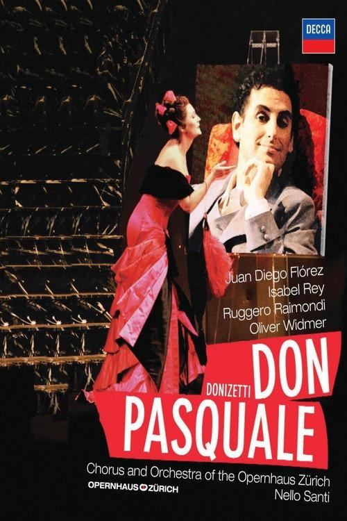 Don Pasquale 2007 official movie poster