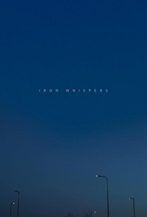 Iron Whispers 2025 official movie poster