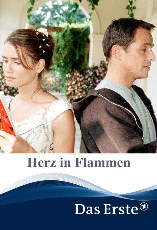 Herz in Flammen 2002 official movie poster