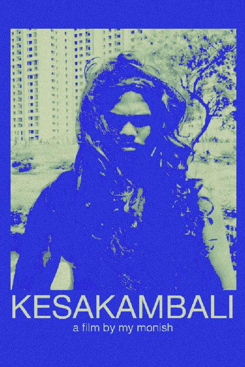 Kesakambali 2025 official movie poster