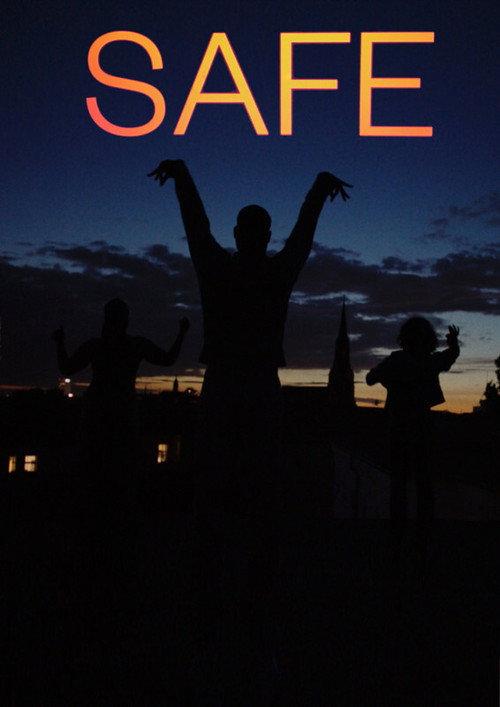 Safe 2020 official movie poster