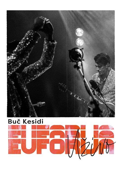 Buch Kesidi: Live Euphoria 2021 official movie poster