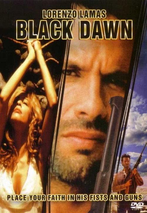 Black Dawn 1997 official movie poster