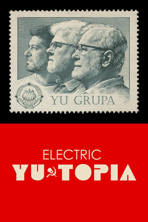 Electric Yu-topia 2023 official movie poster