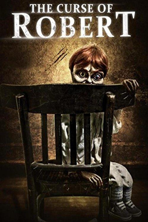 The Curse of Robert the Doll 2016 official movie poster