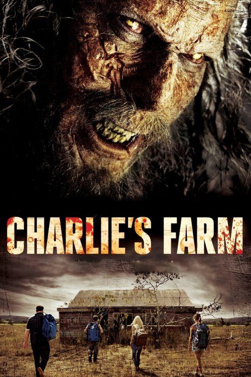 Charlie's Farm 2014 official movie poster
