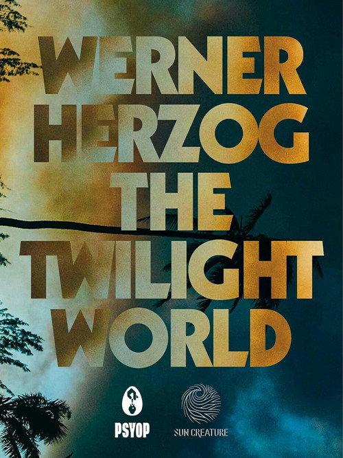 The Twilight World  official movie poster