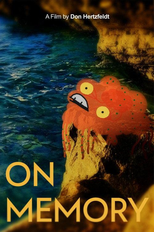 On Memory 2021 official movie poster