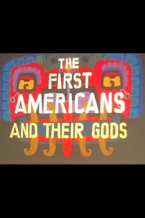 First Americans (Part I): And Their Gods 1969 official movie poster