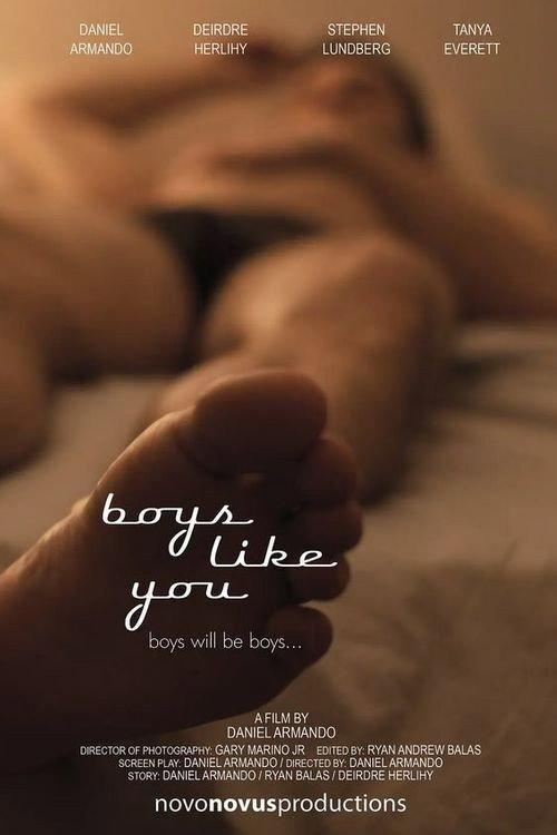 Boys Like You 2011 official movie poster