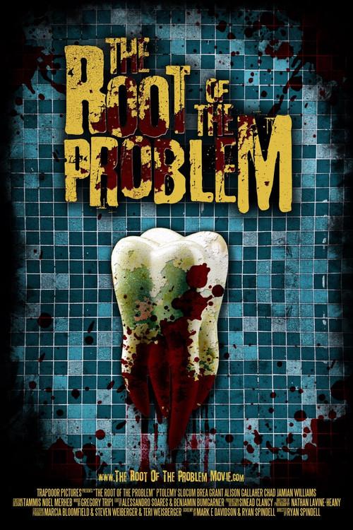 The Root of the Problem 2012 official movie poster