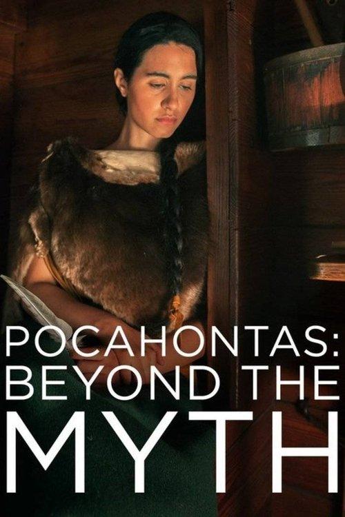 Pocahontas: Beyond the Myth 2017 official movie poster