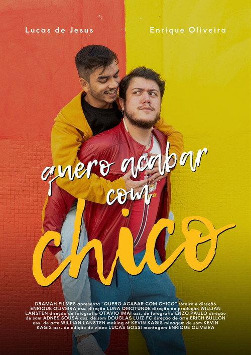 How to Break Up with Chico 2025 official movie poster