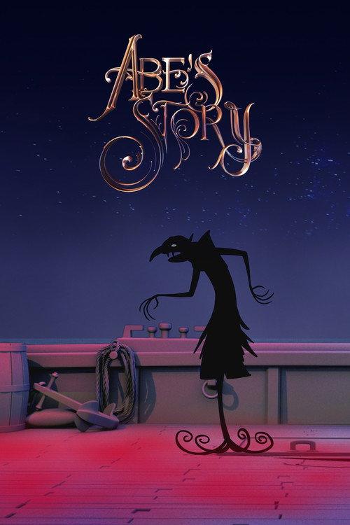 Abe's Story 2019 official movie poster