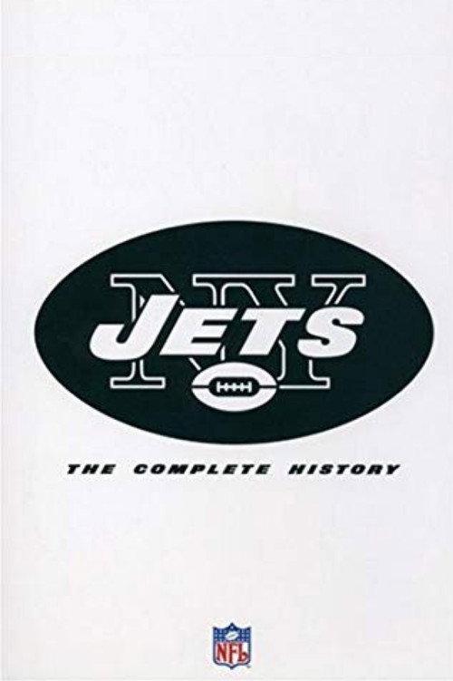 The Complete History of the New York Jets 2007 official movie poster