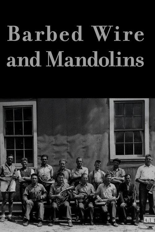 Barbed Wire and Mandolins 1997 official movie poster