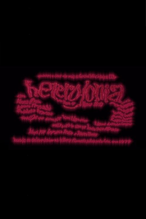 Heterofonia 2024 official movie poster