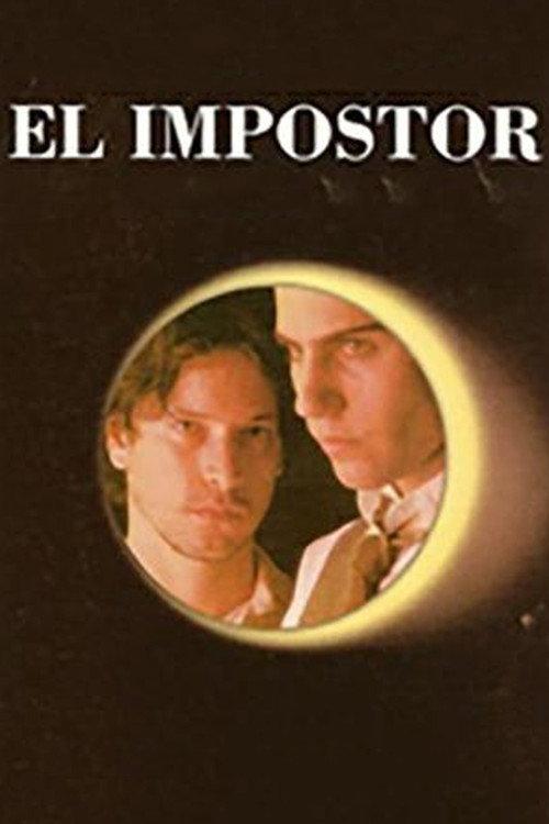 The Impostor 1997 official movie poster