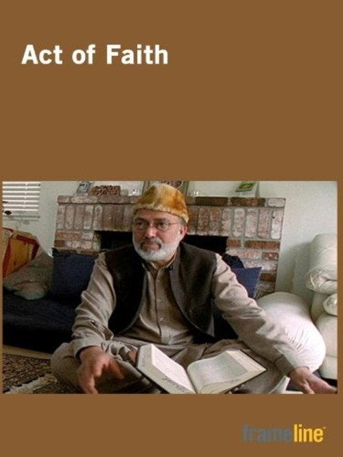 Act of Faith 2002 official movie poster