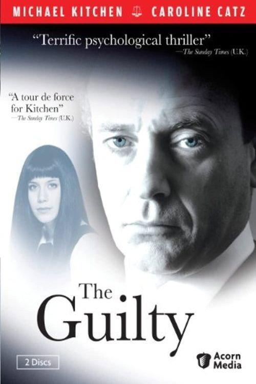 The Guilty 1992 official movie poster