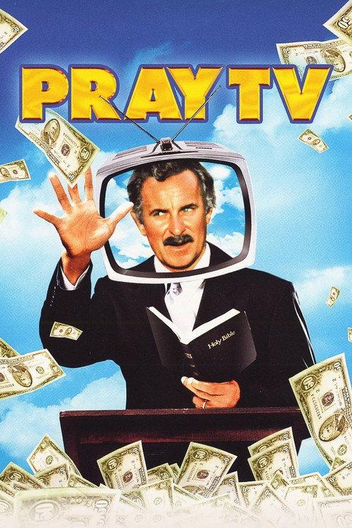 Pray TV 1980 official movie poster