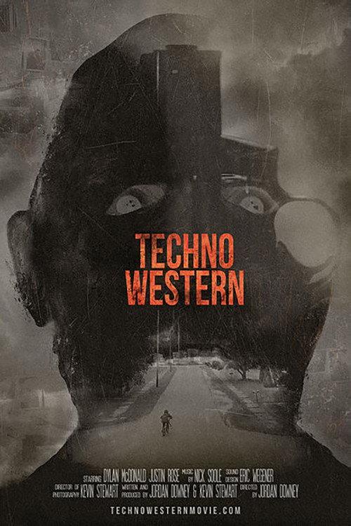 Techno Western 2016 official movie poster