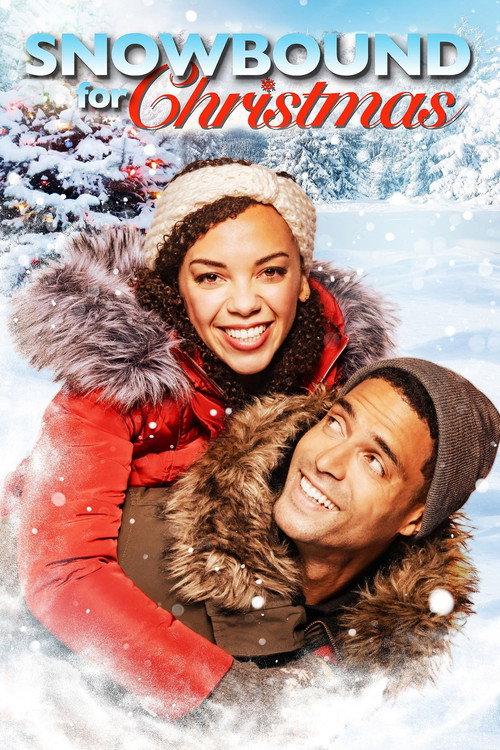 Snowbound for Christmas 2019 official movie poster