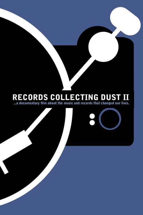 Records Collecting Dust II 2018 official movie poster