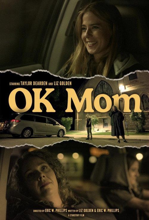 Ok Mom 2025 official movie poster