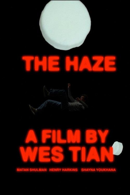 The Haze 2025 official movie poster