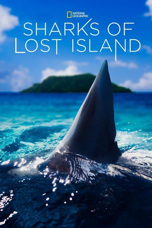 Sharks of Lost Island 2013 official movie poster