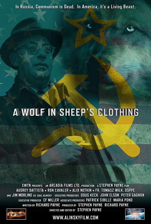A Wolf in Sheep's Clothing 2016 official movie poster