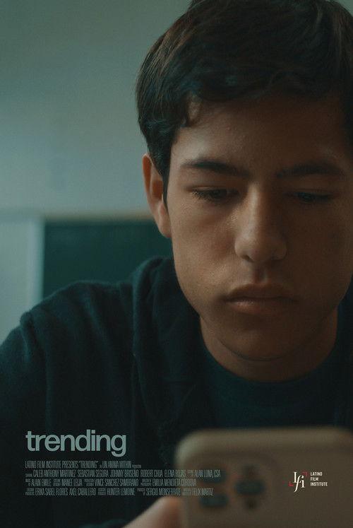 Trending 2024 official movie poster