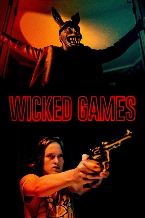 Wicked Games 2021 official movie poster