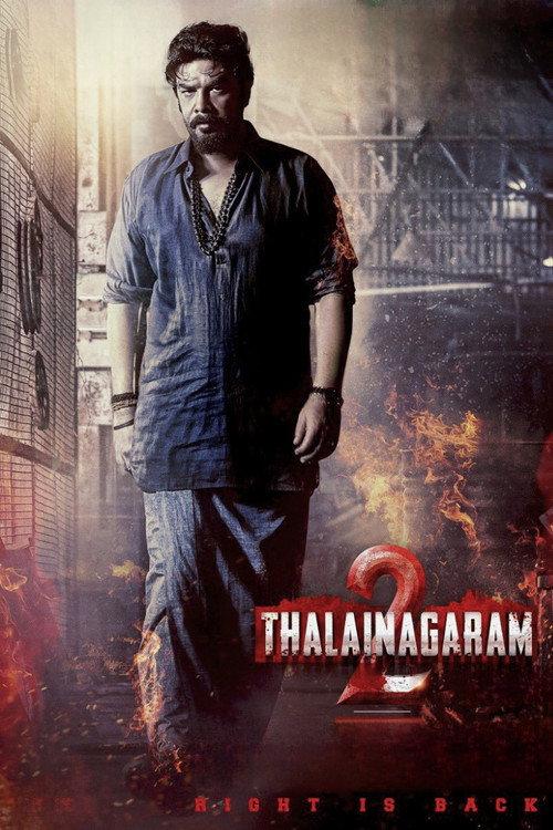 Thalainagaram 2 2023 official movie poster