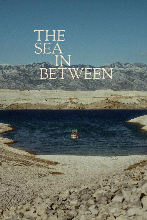 The Sea in Between 2024 official movie poster