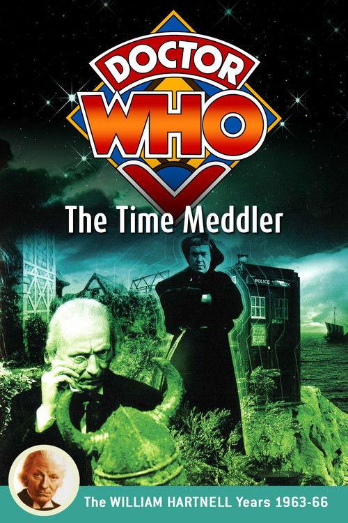 Doctor Who: The Time Meddler 1965 official movie poster