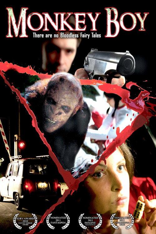 Monkey Boy 2009 official movie poster
