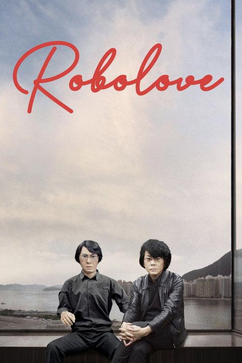 Robolove 2020 official movie poster