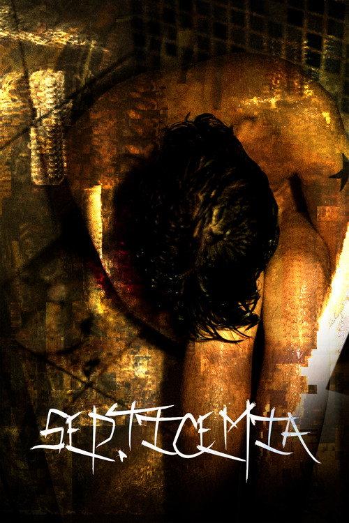 SEPTICEMIA 2025 official movie poster