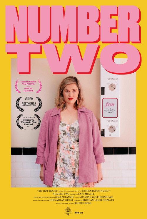 Number Two 2019 official movie poster
