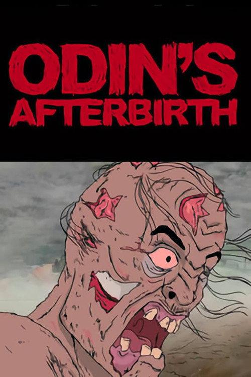 Odin's Afterbirth 2015 official movie poster