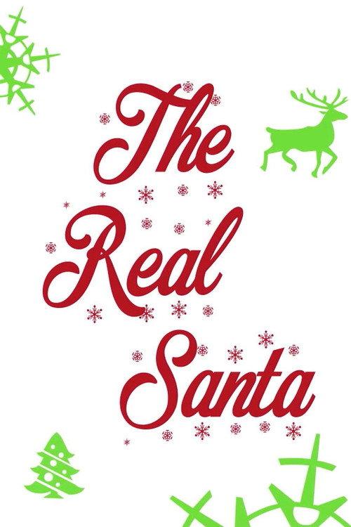 The Real Santa 2017 official movie poster