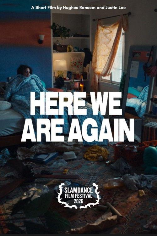 Here We Are Again 2026 official movie poster