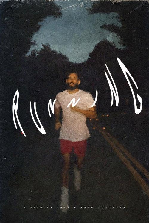 Running 2021 official movie poster