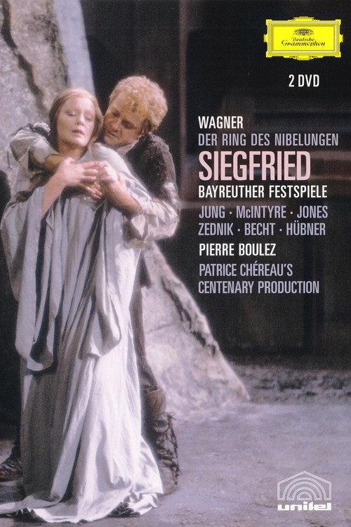Wagner: Siegfried 1980 official movie poster