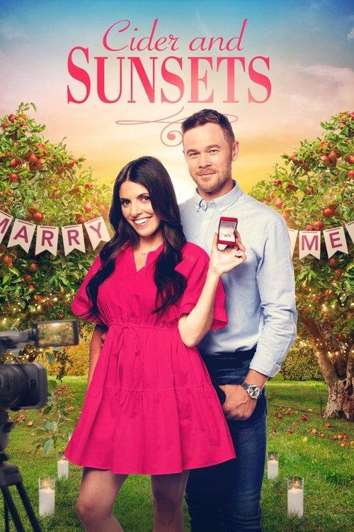 Cider and Sunsets 2022 official movie poster